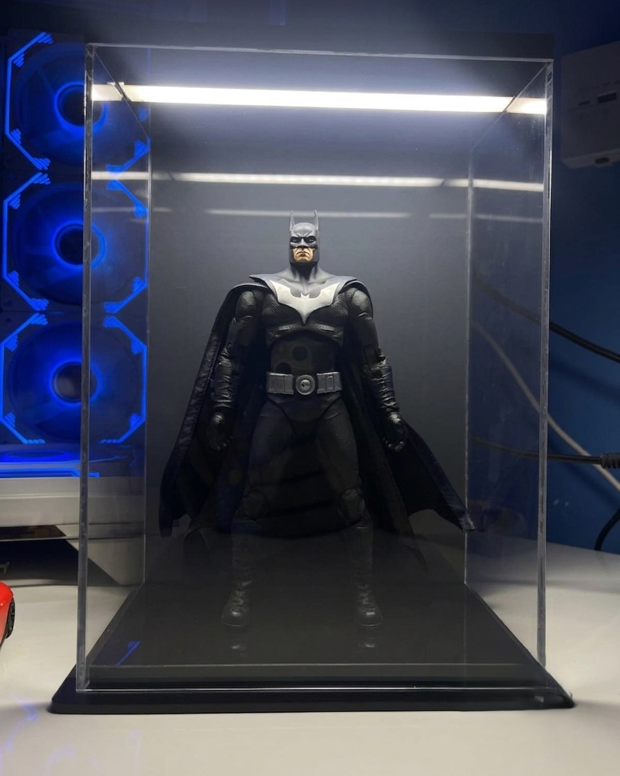 Solo hero case